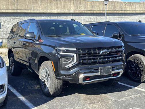 2025 Chevrolet Tahoe 4WD Z71