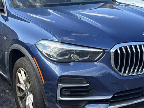 2022 BMW X5 PHEV xDrive45e