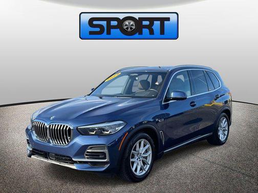 2022 BMW X5 PHEV xDrive45e