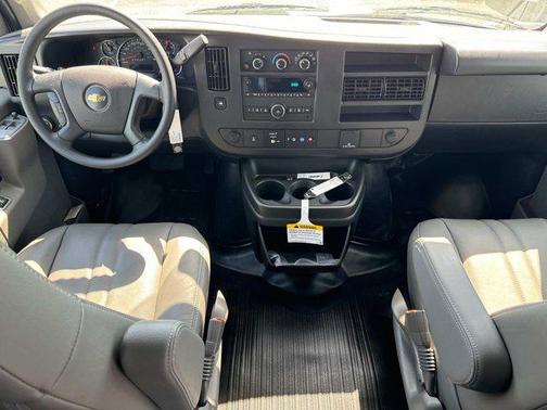 2025 Chevrolet Express 3500 RWD 3500 Extended Wheelbase WT