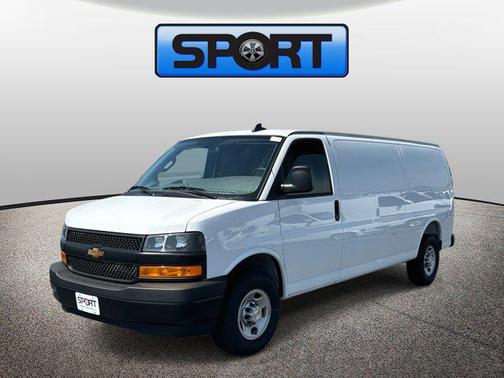 2025 Chevrolet Express 3500 RWD 3500 Extended Wheelbase WT