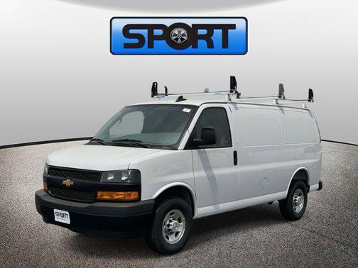 2025 Chevrolet Express 2500 RWD 2500 Regular Wheelbase WT