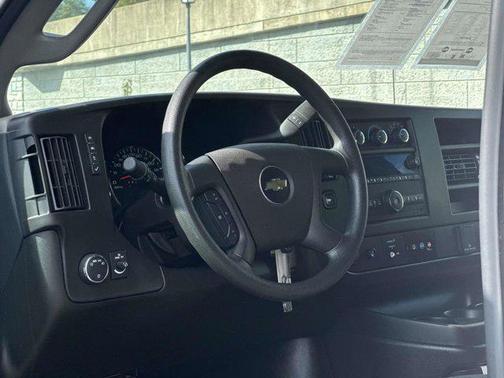 2023 Chevrolet Express 2500 RWD 2500 Regular Wheelbase WT