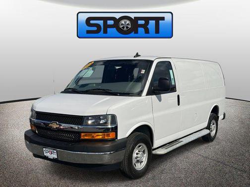 2023 Chevrolet Express 2500 RWD 2500 Regular Wheelbase WT