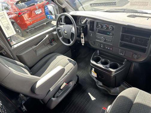 2023 Chevrolet Express 2500 RWD 2500 Regular Wheelbase WT