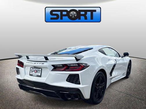 2026 Chevrolet Corvette Stingray w/3LT