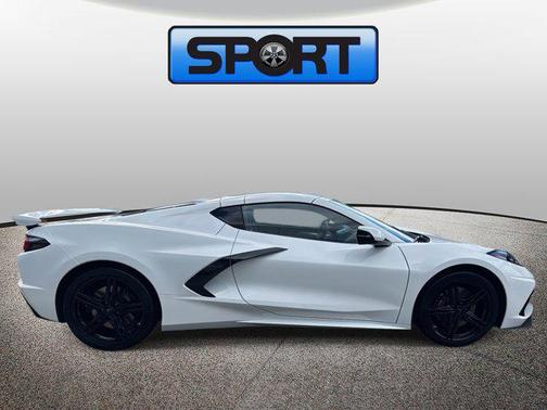 2026 Chevrolet Corvette Stingray w/3LT