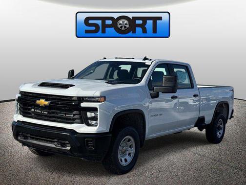 2026 Chevrolet Silverado 2500 WT