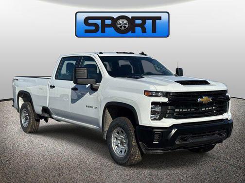 2026 Chevrolet Silverado 2500 WT