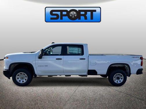 2026 Chevrolet Silverado 2500 WT