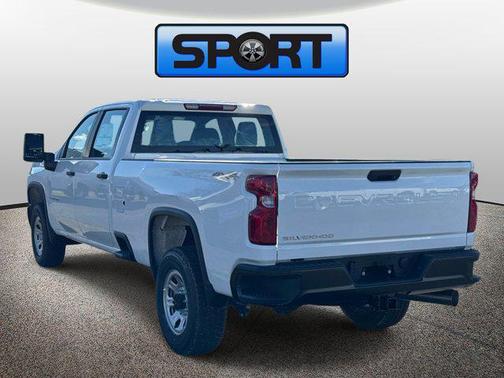 2026 Chevrolet Silverado 2500 WT
