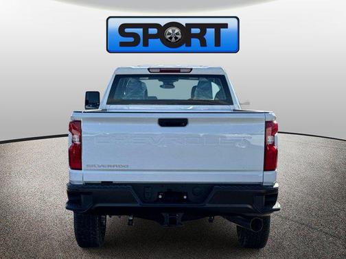 2026 Chevrolet Silverado 2500 WT