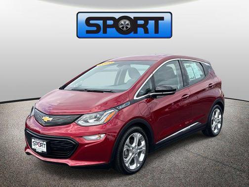 2020 Chevrolet Bolt EV FWD LT
