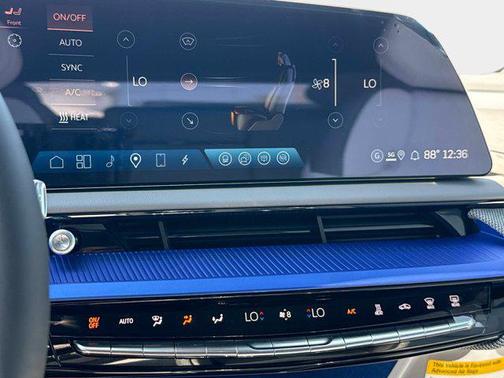 2025 Cadillac OPTIQ Sport 1 AWD
