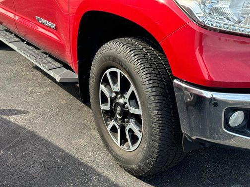 2016 Toyota Tundra SR5