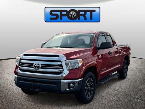 2016 Toyota Tundra SR5
