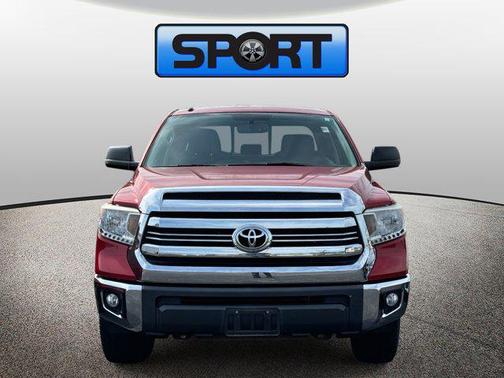 2016 Toyota Tundra SR5