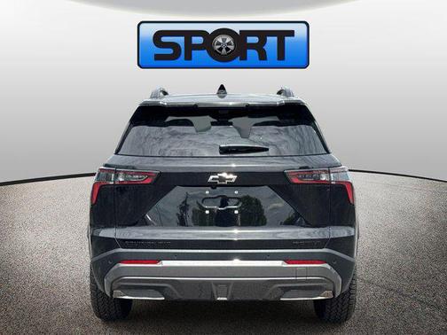 Mosaic Black Metallic 2026 Chevrolet Equinox AWD ACTIV