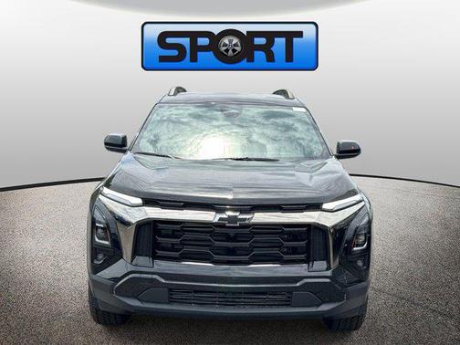 Mosaic Black Metallic 2026 Chevrolet Equinox AWD ACTIV