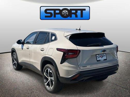 White Sands 2026 Chevrolet Trax FWD 1RS