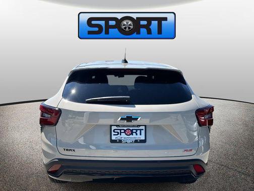 White Sands 2026 Chevrolet Trax FWD 1RS
