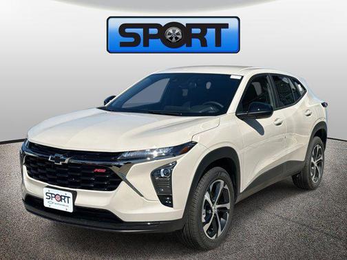 White Sands 2026 Chevrolet Trax FWD 1RS