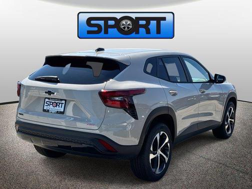 White Sands 2026 Chevrolet Trax FWD 1RS