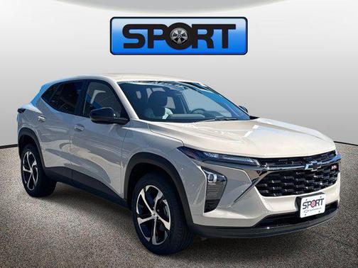 White Sands 2026 Chevrolet Trax FWD 1RS