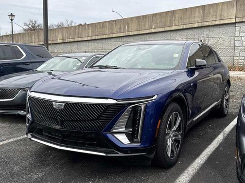 2024 Cadillac LYRIQ Luxury