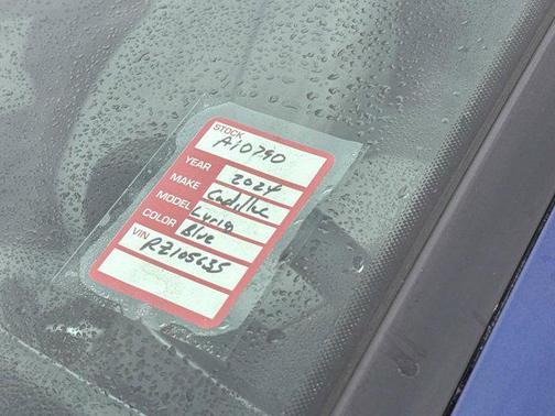 2024 Cadillac LYRIQ Luxury