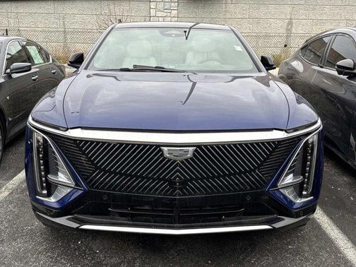 2024 Cadillac LYRIQ Luxury
