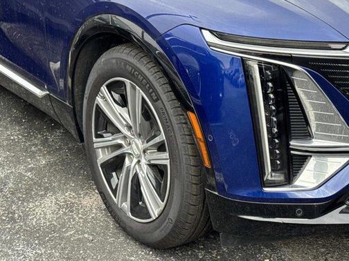 2024 Cadillac LYRIQ Luxury