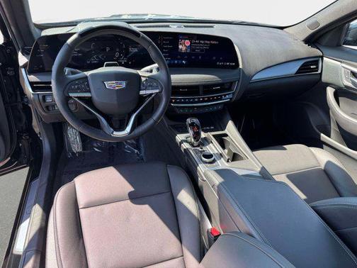2025 Cadillac CT5 Premium Luxury