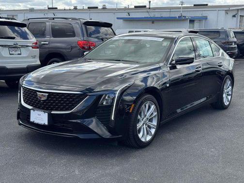 2025 Cadillac CT5 Premium Luxury
