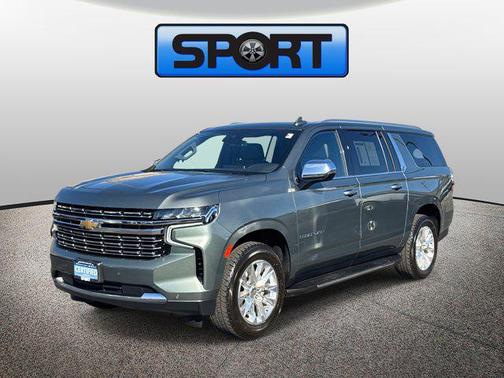 2024 Chevrolet Suburban Premier