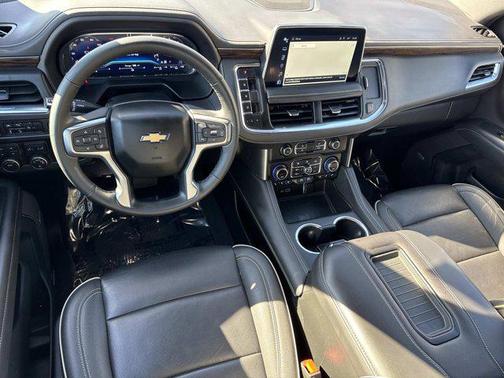 2024 Chevrolet Suburban Premier