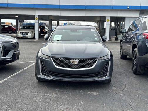 2022 Cadillac CT5 Premium Luxury