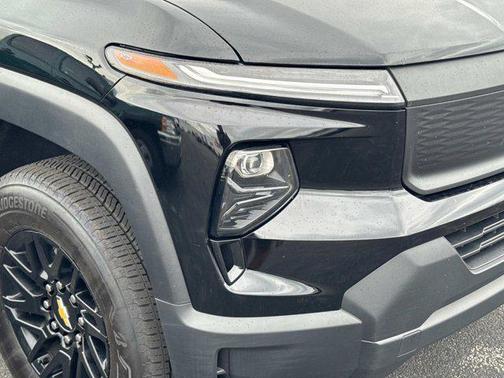 2024 Chevrolet Silverado EV Work Truck