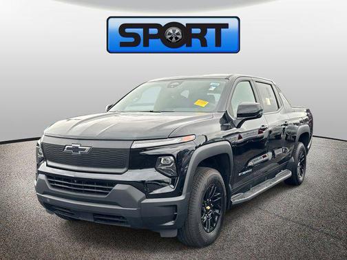 2024 Chevrolet Silverado EV Work Truck