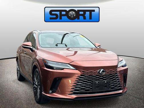 2024 Lexus RX 350 Luxury