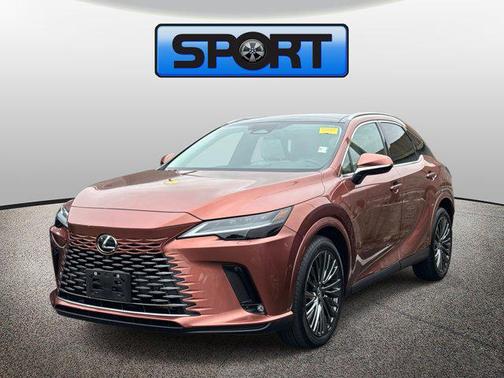 2024 Lexus RX 350 Luxury