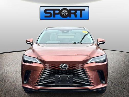 2024 Lexus RX 350 Luxury