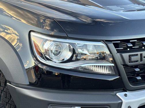 2019 Chevrolet Colorado ZR2