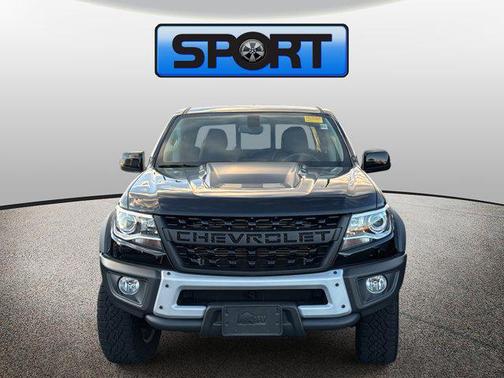 2019 Chevrolet Colorado ZR2