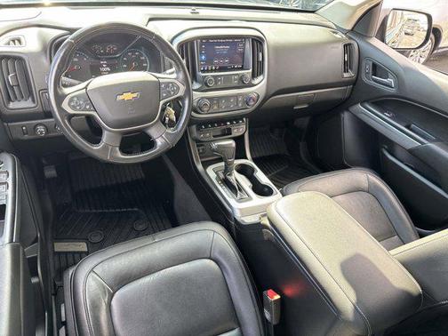 2019 Chevrolet Colorado ZR2