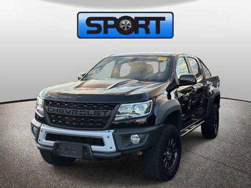2019 Chevrolet Colorado ZR2
