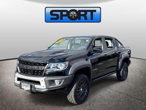 2019 Chevrolet Colorado ZR2