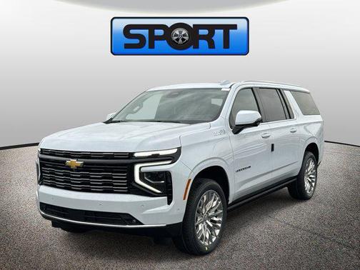 2026 Chevrolet Suburban High Country, 4WD