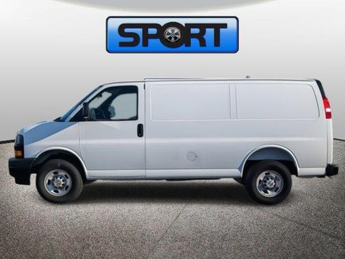 2025 Chevrolet Express 3500 RWD 3500 Regular Wheelbase WT