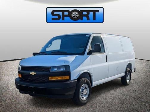 2025 Chevrolet Express 3500 RWD 3500 Regular Wheelbase WT